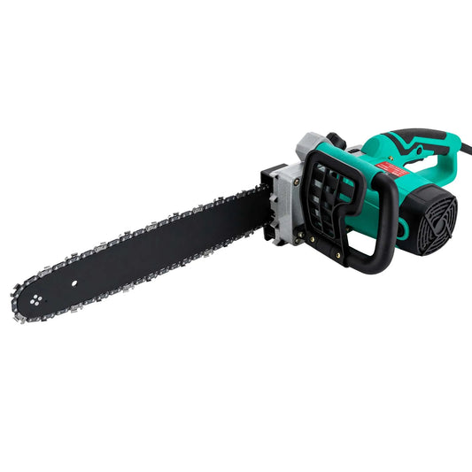 Brushless Chainsaw 1600W Outdoor Wood Cutting Chain Saw Battery Powered Woodworking Saw Garden Cutting Tool 48V-72V