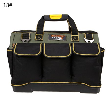 Very Strong Workman Tool Bags Size 13 16 18 20 Waterproof Large Capacity Storage Holders