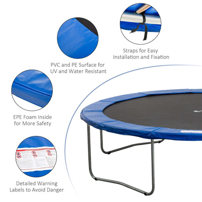 12ft Trampoline Surround Safety Foam Pad