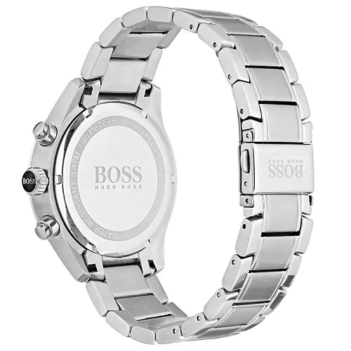 Hugo Boss Watch Men's Wrist Watch Contemporary Sport Grand Prix Chronograph HB1513477