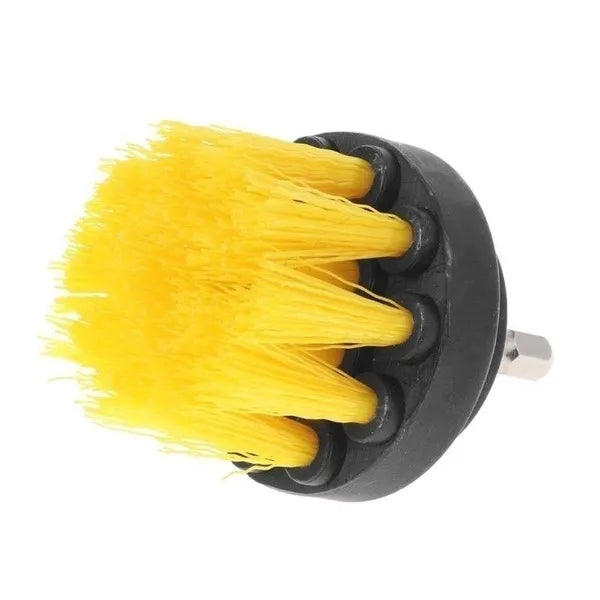 Drill Brush Cleaner Scrubbing Brushes For Bathroom Surface Grout Tile Tub Shower Kitchen Auto Care Cleaning Tool