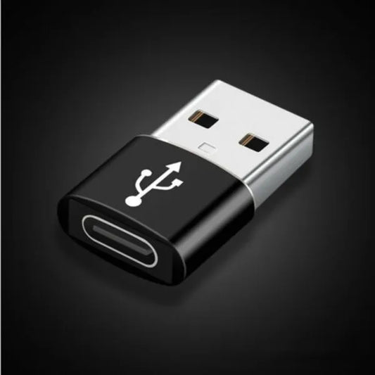 USB 3.0 Type C Female To USB A Male Adapter Converter Connector