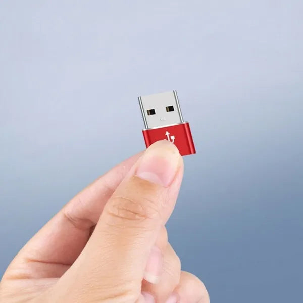 USB 3.0 Type C Female To USB A Male Adapter Converter Connector