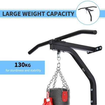 Punching Bag Hanger Wall Mount Bracket MMA Training Frame Home Fitness