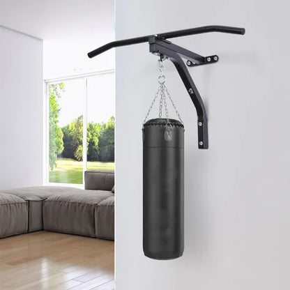 Punching Bag Hanger Wall Mount Bracket MMA Training Frame Home Fitness