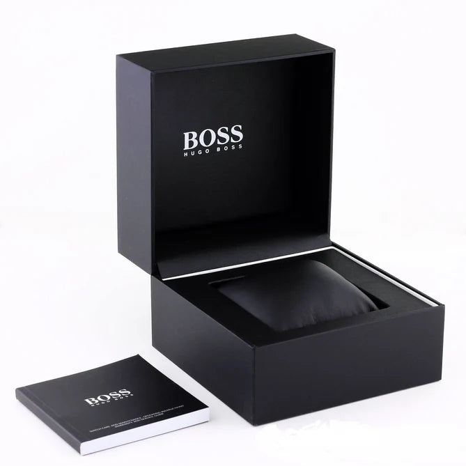 Hugo Boss Ocean Edition Men's Wrist Watch HB1513704