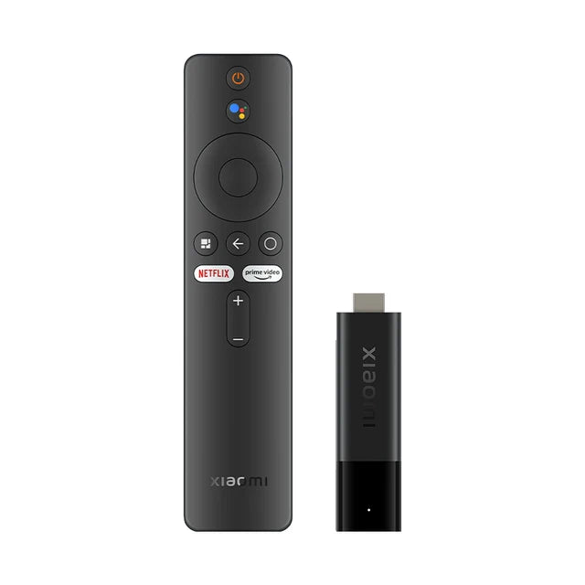 Global Version Xiaomi Mi Smart TV Stick 4K Android TV 11 Quad Core 2GB RAM 8GB ROM Netflix Wifi Google Assistant TV Dongle US / AU Version