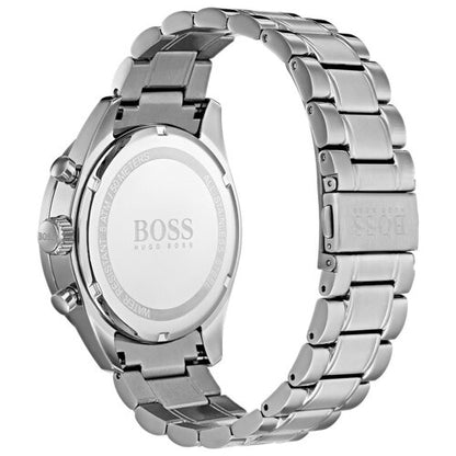 Hugo Boss Men's Wrist Watch Blue & White Dial 1513630