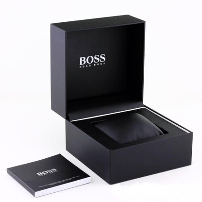 Hugo Boss Hero Mens Wrist Watch HB1513757