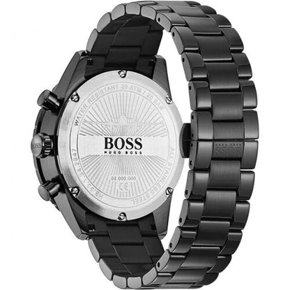 Hugo Boss Aero Mens Wrist Watch Black HB1513771