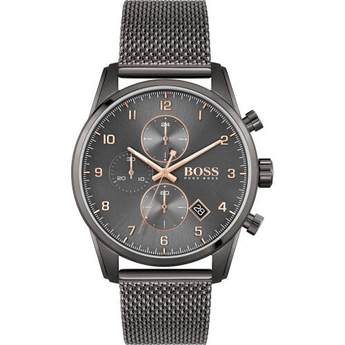 Hugo Boss Men's Skymaster Wrist Watch HB1513837