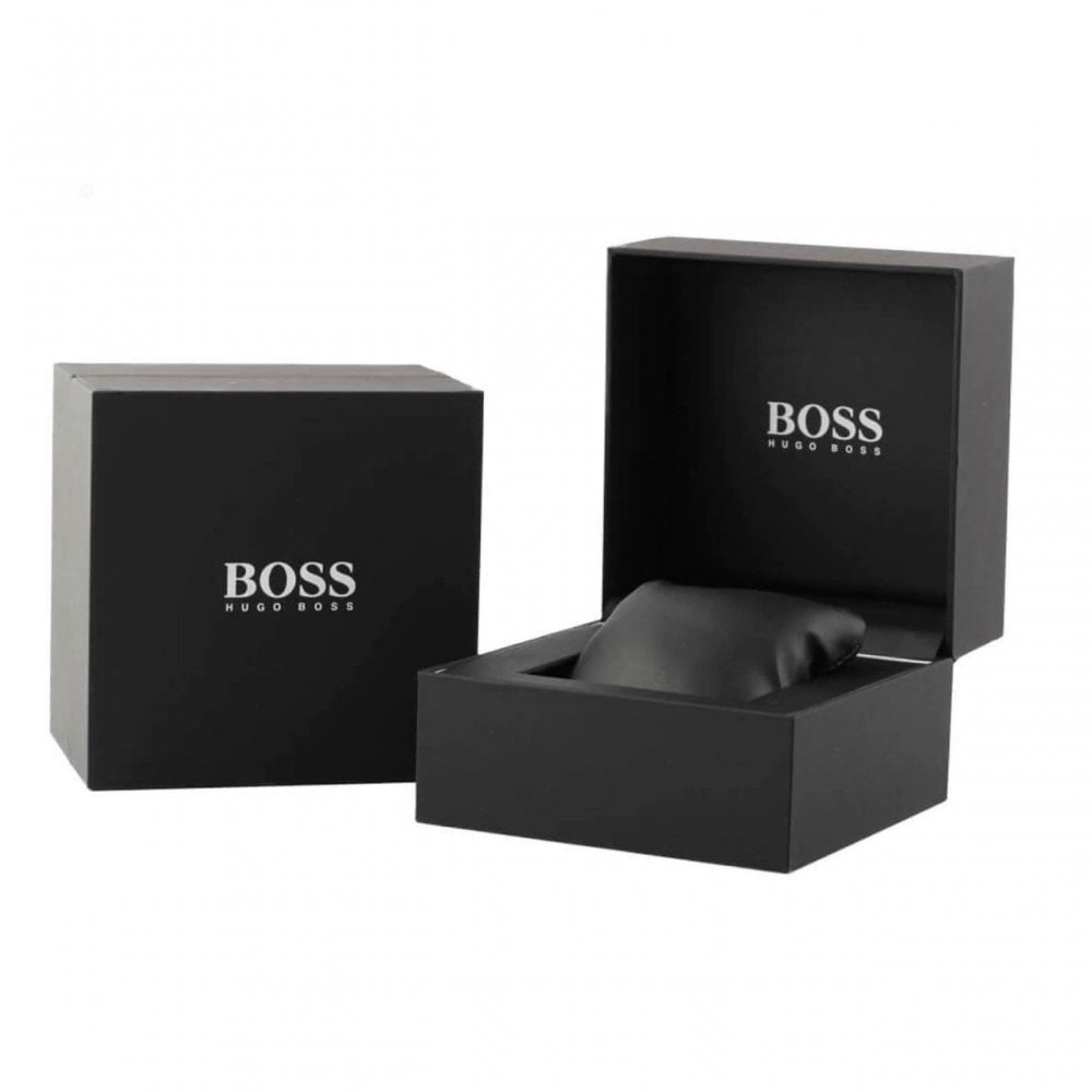 HUGO BOSS Mens Velocity Wrist Watch HB1513720