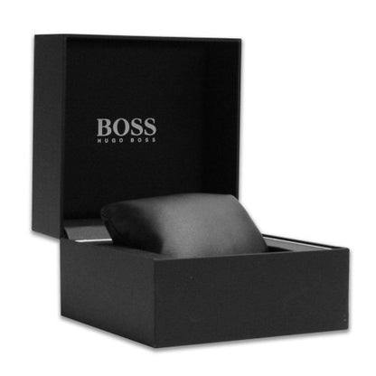 Hugo Boss Quartz Ikon Men's Wrist Watch HB1513340