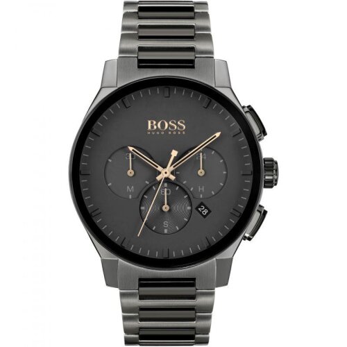 Hugo Boss Men's Peak Chronometer Wrist Watch HB1513814