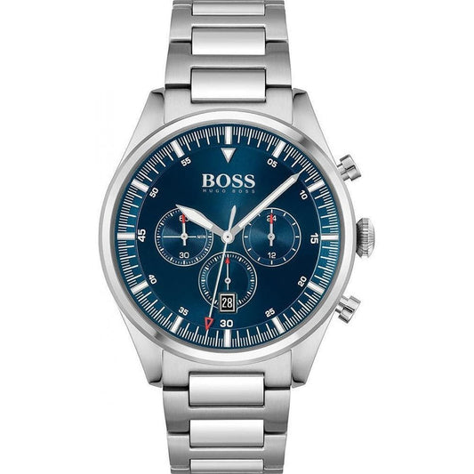 Hugo Boss Pioneer Chronograph Men's Wrist Watch HB1513867