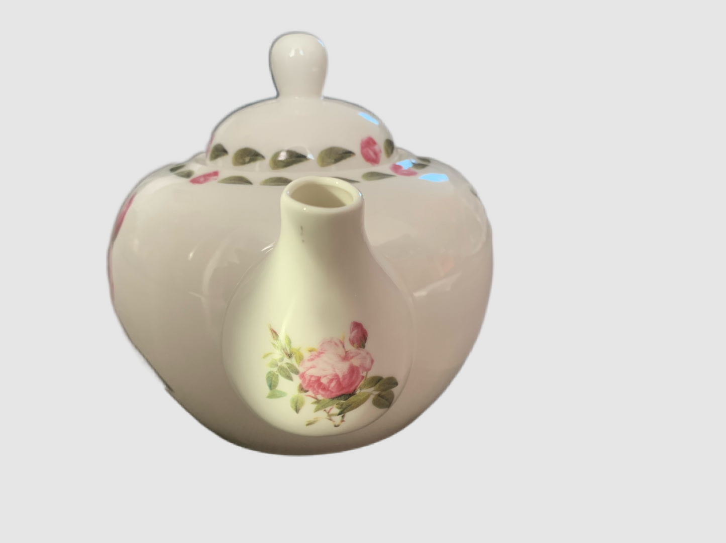 The Pierre Redoute Collection Teapot Rose