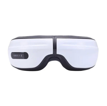 Hot Compress Eye Massager Heated Mask To Remove Fatigue Rechargeable Protector For Eyes