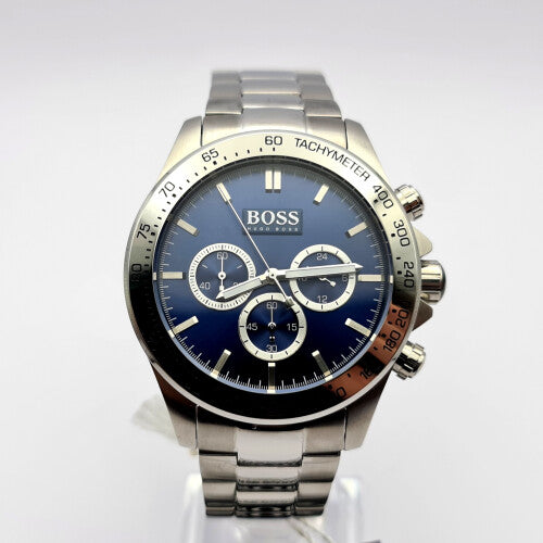 Hugo Boss Ikon Chronograph Wrist Watch For Men HB1512963