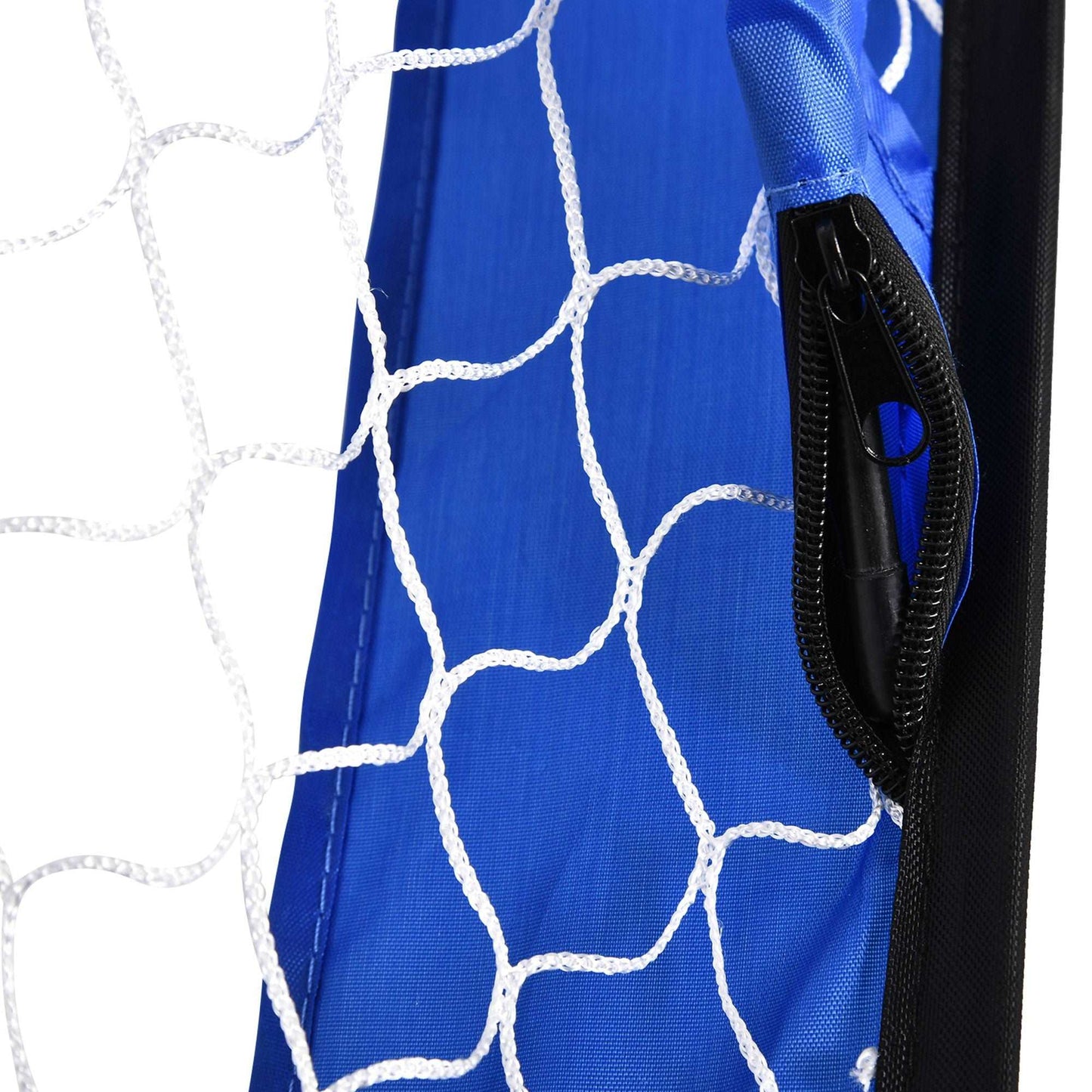 2 in 1 Pop Up Soccer Nets Kids Target Goal Net for Backyard Outdoor Sports and Practice