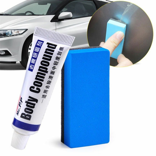 Car Scratch Repair Agent Abrasive Treatment Waterproof Exquisite Car Beauty Repair Compound