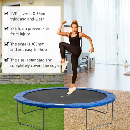 12ft Trampoline Surround Safety Foam Pad