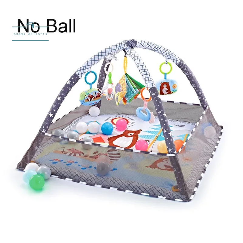 Baby Fitness Frame Crawling Game Blanket Multifunctional Educational Mat Fence Infant Rug Enlightenment Toys