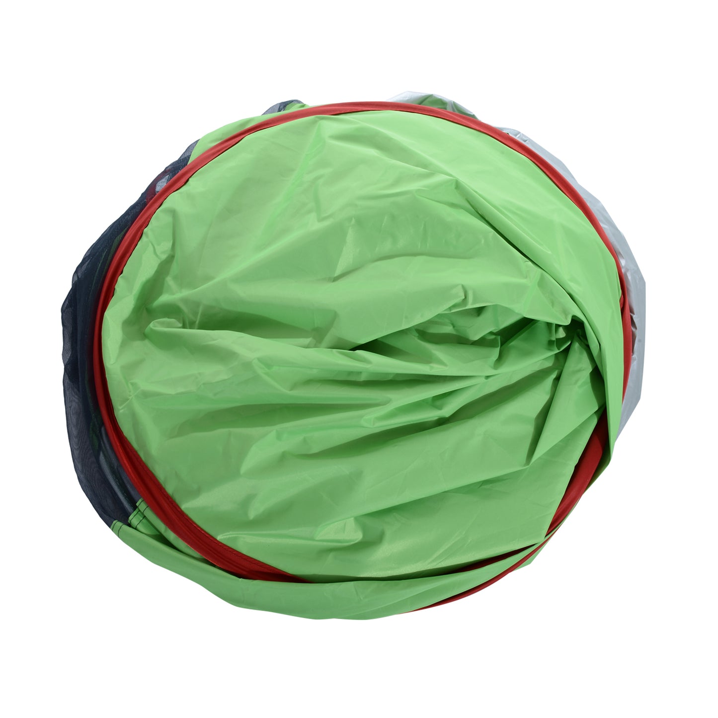 Outsunny 2-3 Person Pop up Tent Beach Tent Hiking UV 30+ Protection Patio Sun Shelter (Green)