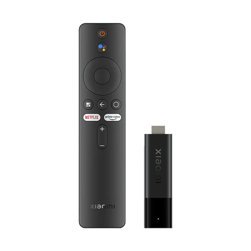 Global Version Xiaomi Mi TV Stick 4K Android TV 11 Quad Core 2GB RAM 8GB ROM Netflix Wifi Google Assistant Smart TV Dongle