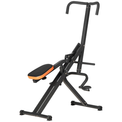 Exercise Machine, for Whole Body Workout w/ Adjustable Seat